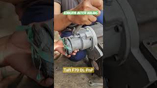 Made Winch Power Take Off Taft Gt F70 F75 rugger taftrocky taftbadak atmajaya warn 8274