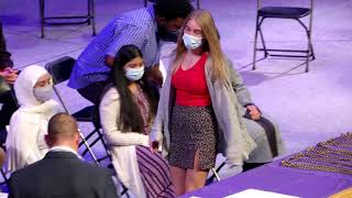 UDHS Science NHS Induction Ceremony 2021