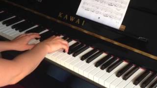 Friz Emonts - Chat persan / Персидский кот - piano enfant débutant Friz Emonts - Chat persan / Персидский кот - piano enfant débutant