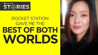 Working From Home Gave Me The Best Of Both Worlds | Rocket Station Stories