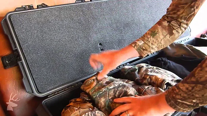 Tips for Traveling with Firearms