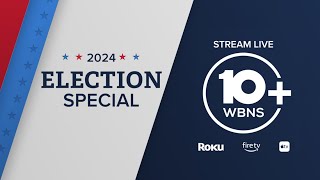 Election results 2024 live coverage: Live updates & expert analysis on Ohio and US election results
