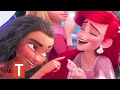 Wreck-it Ralph 2: Which Disney Princesses Are Best Friends !?