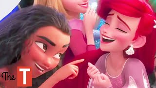 Wreck-it Ralph 2: Which Disney Princesses Are Best Friends !?