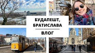 Влог 15. Поездка в Венгрию. Часть 1.