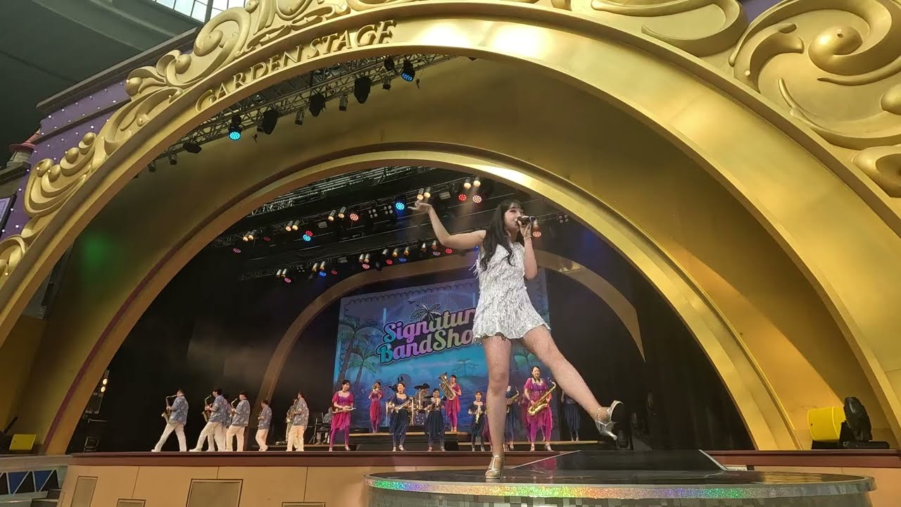 250705 롯데월드 시그니처 밴드쇼 풀버전