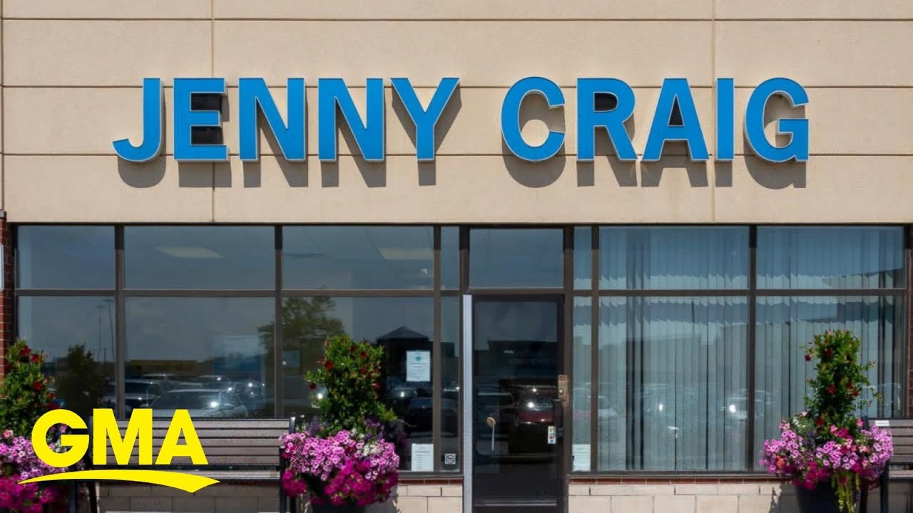 Jenny Craig warns of likely shutdowns, mass layoffs l GMA