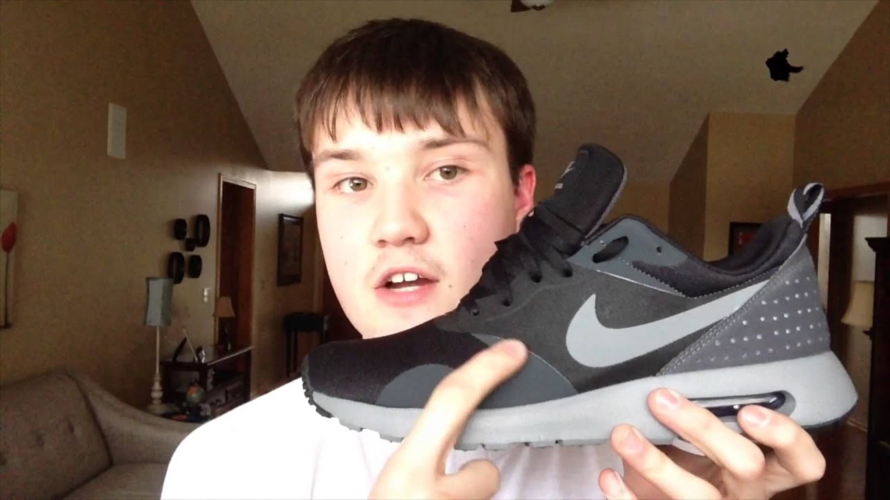 nike airmax tavas review