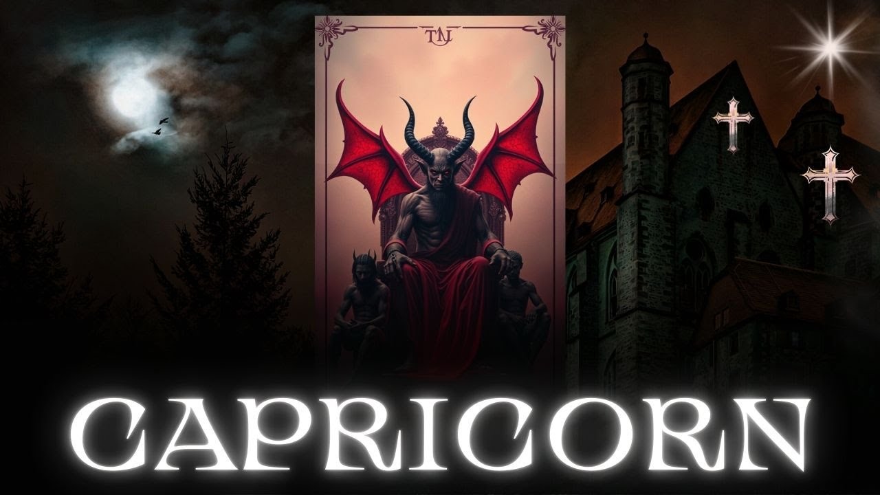 CAPRICORN 🚨 I WILL TELL YOU EVEN IF IT HURTS 💌💔 EYE WITH THIS 👀👁 JANUARY 2026 TAROT LOVE READING