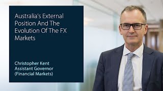 Speech by Christopher Kent, Assistant Governor (Financial Markets) 29 April 2025