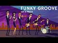 MIDNIGHT SOUL ANALOG 🌙 Deep Jazz Funk for Deep Work, Study & Focus