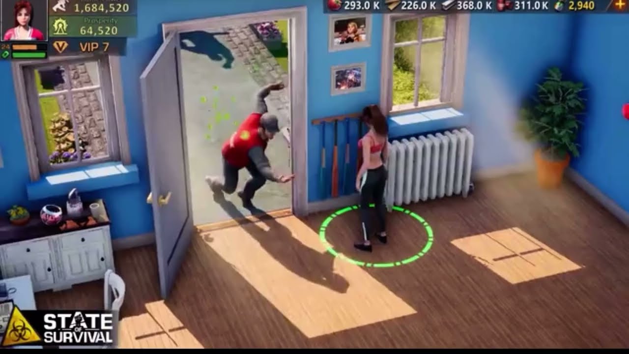 Mobile Game Ads - State of Survival