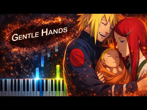Gentle Hands  (Naruto ) - Yasuharu Takanashi 