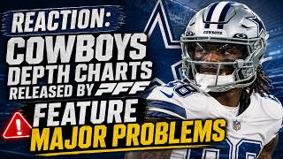 EXPOSED:Major Media Gets Cowboys Depth Chart DEAD WRONG - MVS Starting Caleb Downs Position MISTAKE!