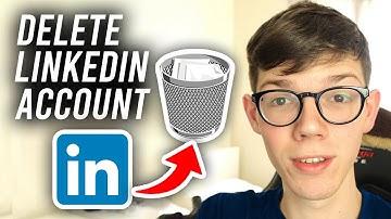 How To Delete Linkedin Account - Phone & Computer