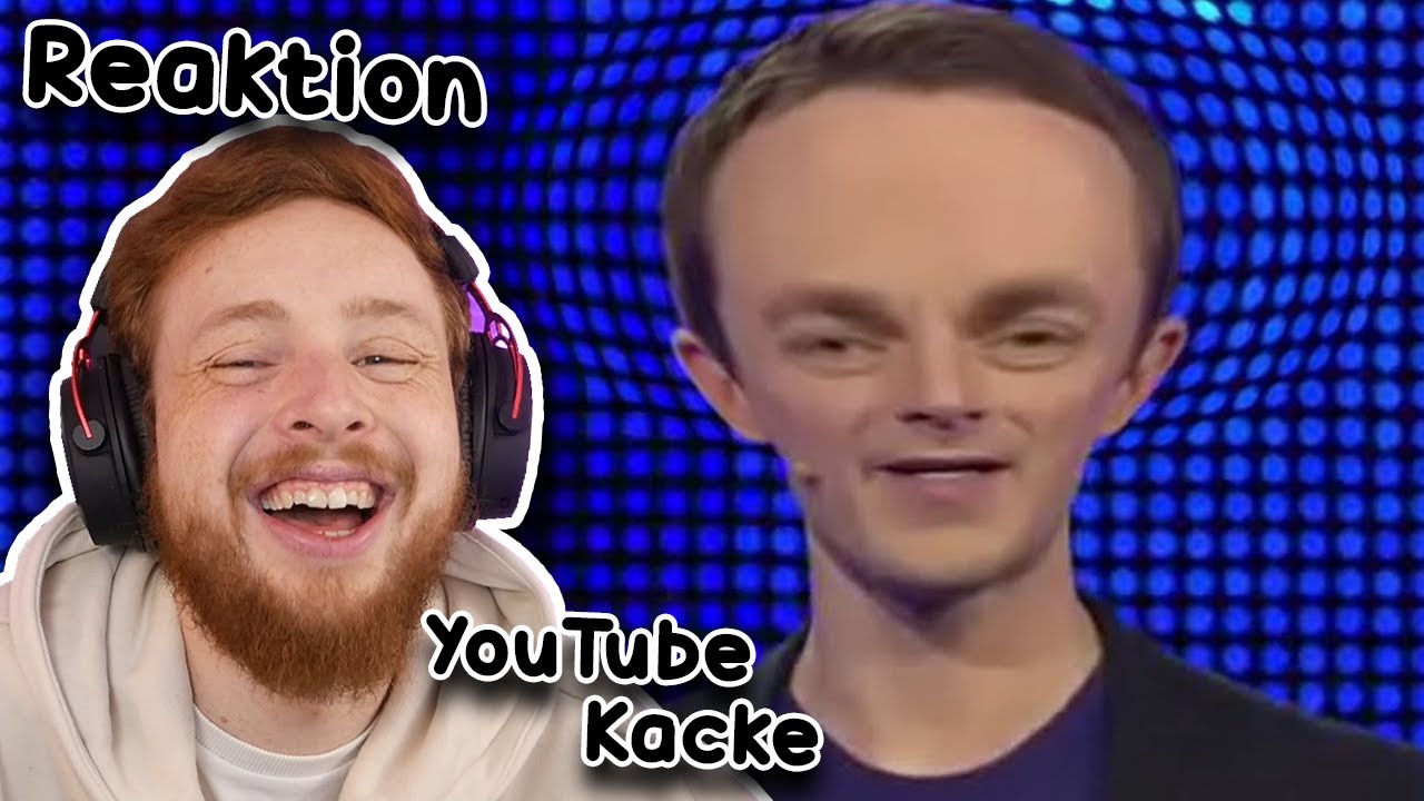 Reaktion auf YOUTUBE KACKE: Gefragt Gekackt - Part 4 😂