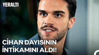 Cihan Nikahta Ateş Saçtı - Yeraltı 16. (Sezon Fi̇nali̇)