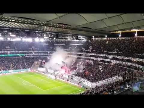 Ultras Frankfurt | Eintracht Frankfurt - Werder Bremen ...
