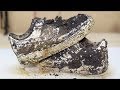 Cleaning The Dirtiest Air Force One's!