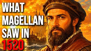 What Magellan Saw in 1520 Was Not What You Were Told | History for Sleep