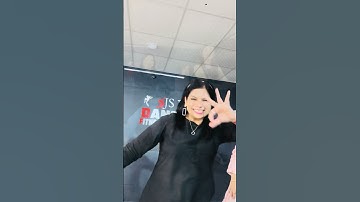Thumbnail of Cinema choopistha mama#trending #dance