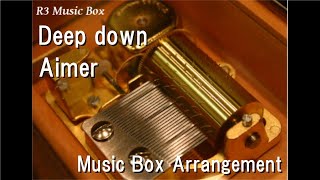 Deep Downaimer Music Box Anime Chainsaw Man Ed