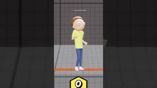 Mortys Fortnite Moves In Multiversus