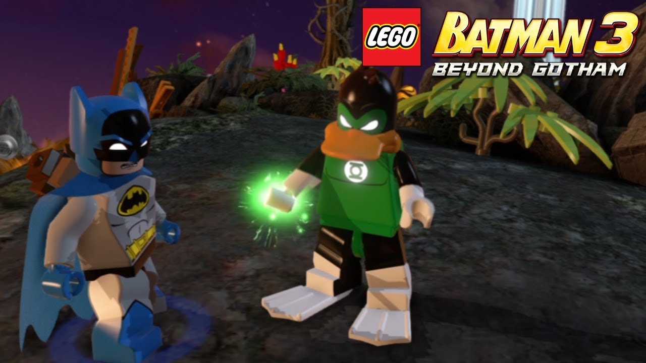 Saiba como jogar a nova aventura de LEGO Batman 3 Beyond Gotham