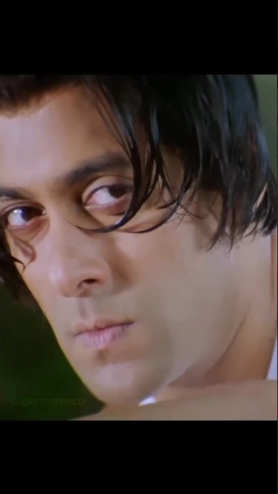 Remember when Salman Khan said 