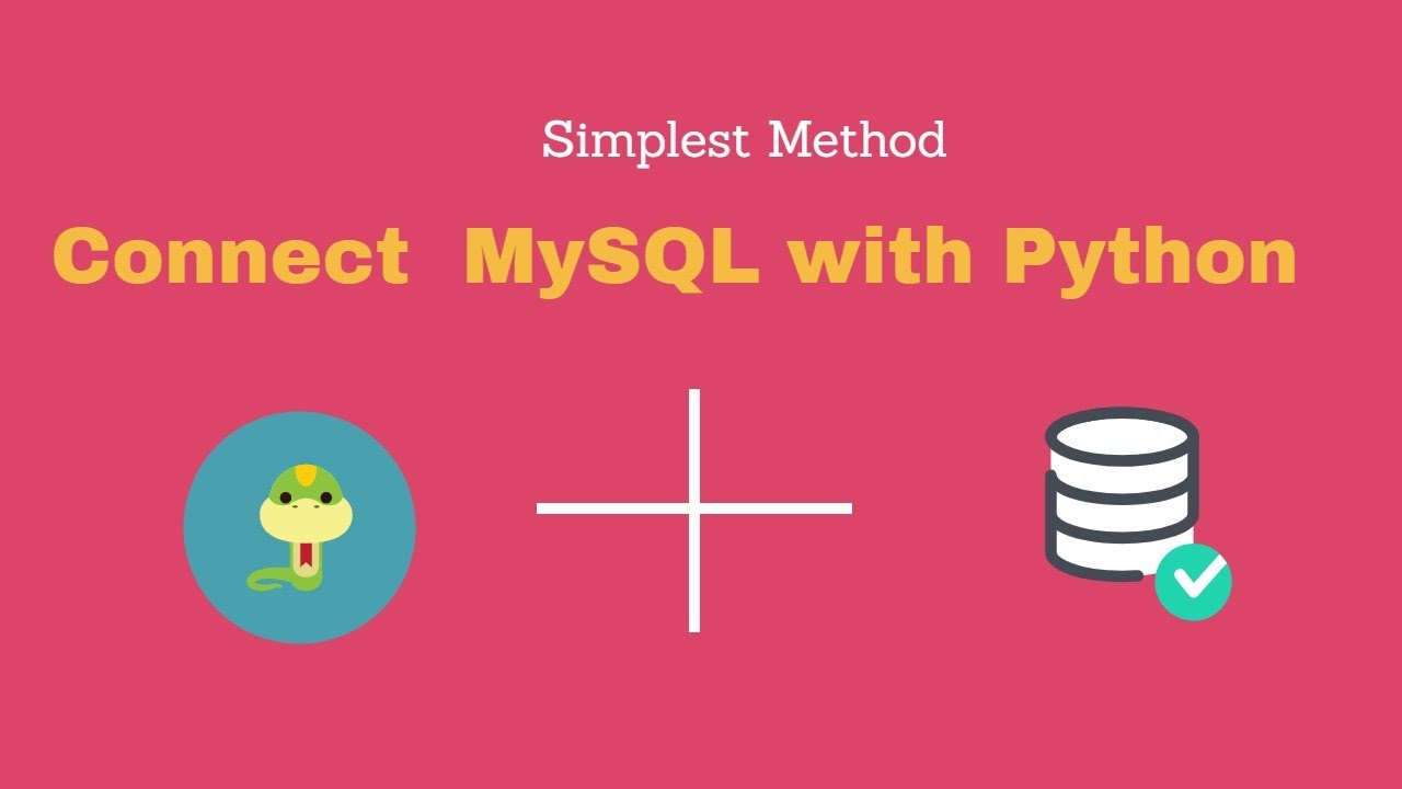 Connect with mysql - YouTube