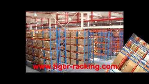 Long Span Storage Shleving,China Pallet Rack Storage System,Mezzanine Rack Attic System