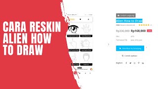 Cara Reskin Source Code Alien How to Draw
