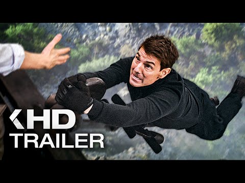 MISSION IMPOSSIBLE 7: Dead Reckoning Trailer 2 German Deutsch (2023)