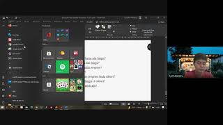 Membuat Fungsi dengan Matlab