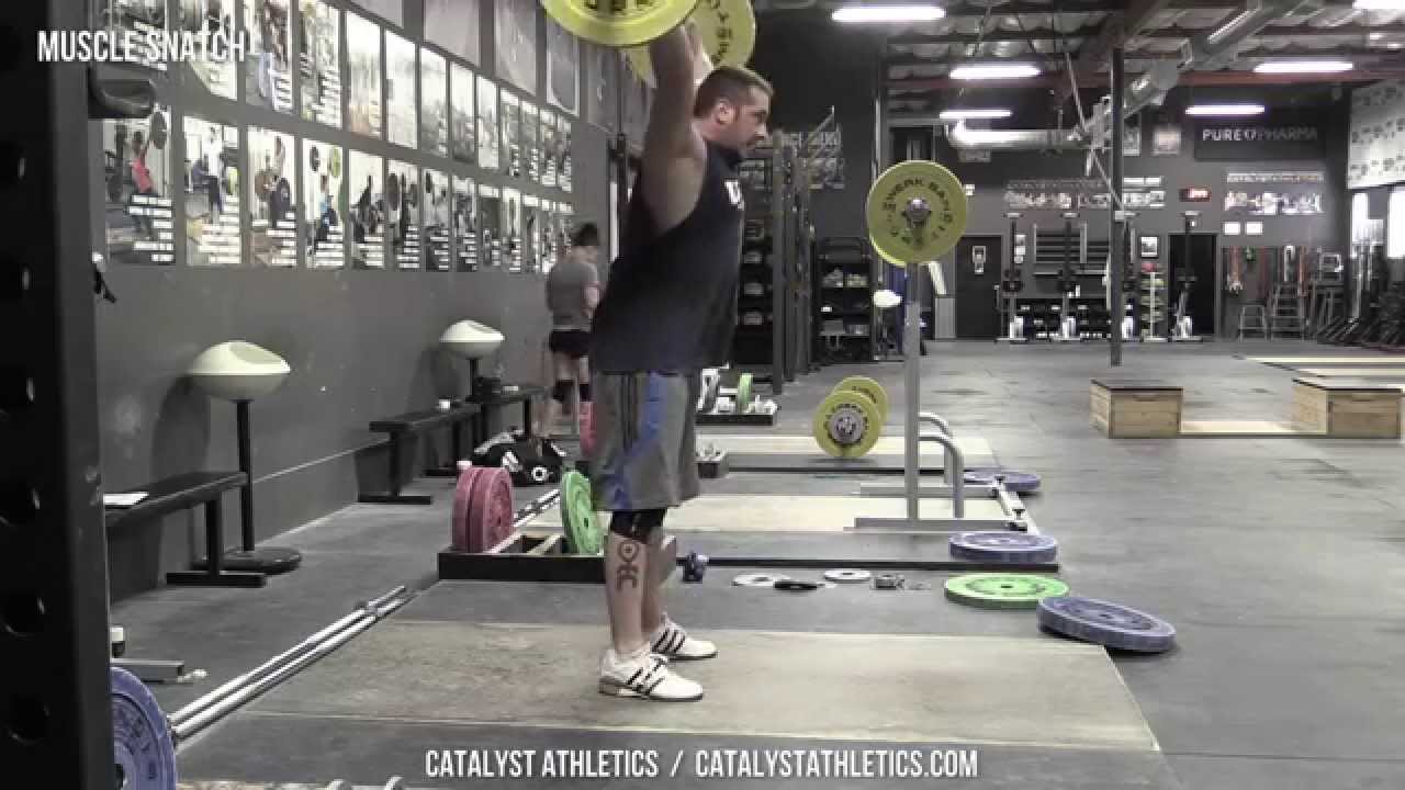 Muscle Snatch