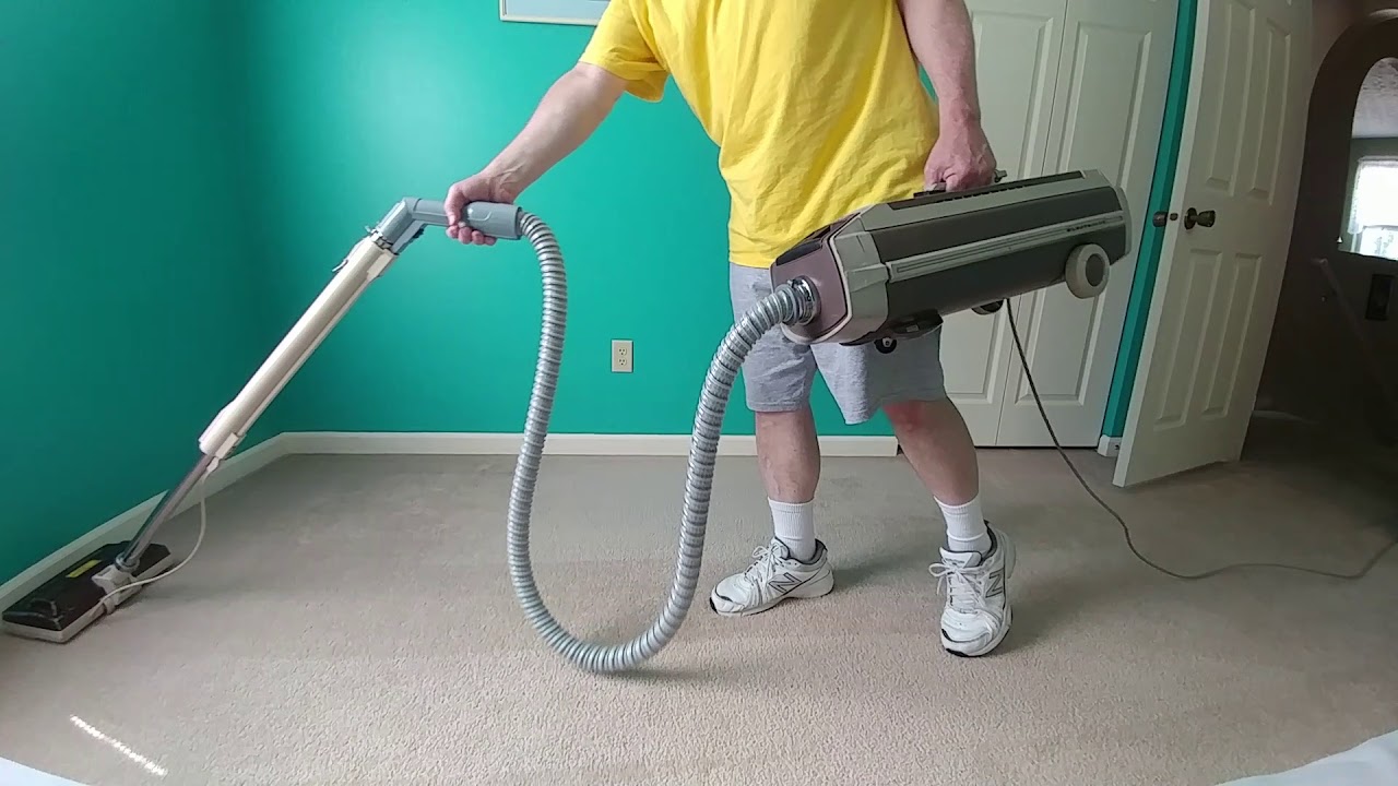 Electrolux Marquise 12Amp Whole House Cleaning