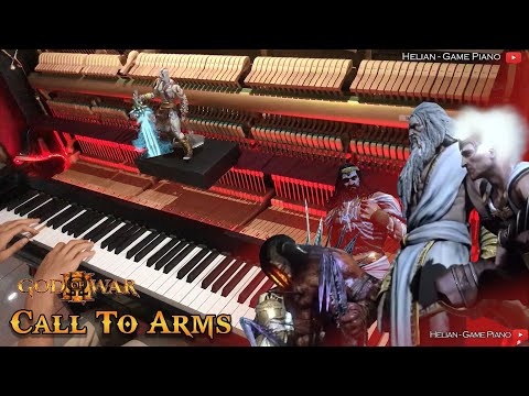 Call to Arms - God of War 3