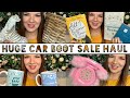 Car Boot Sale Haul | Bake Off Mugs | The Range | Next Home | Primark | Home Decor Haul | Kate McCabe