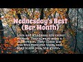 Wednesday's Best Ber Month Edition