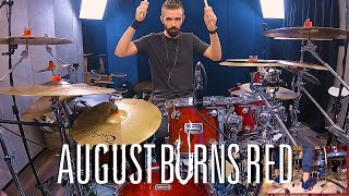 AUGUST BURNS RED - DANGEROUS | DRUM COVER | PEDRO TINELLO