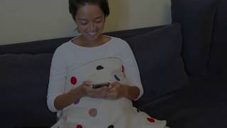 RadiArmor EMF Blocking Baby Blanket and Belly Wrap