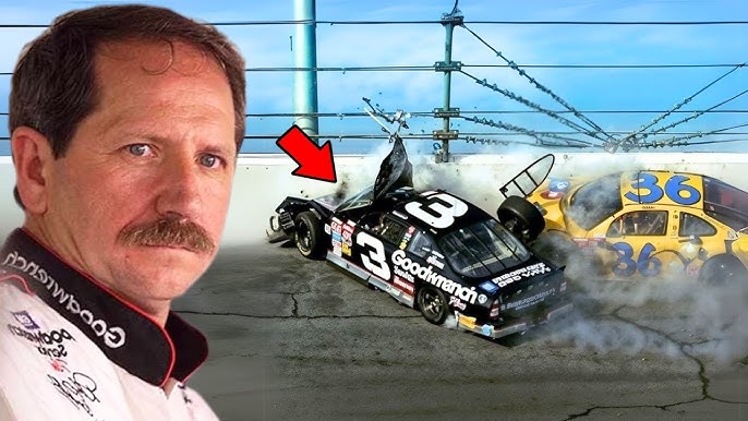 The TERRIFYING Last Minutes of Dale Earnhardt