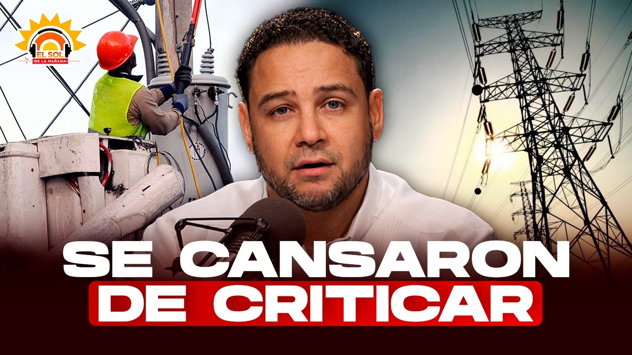 Manuel Cruz: Ustedes se cansaron de criticar