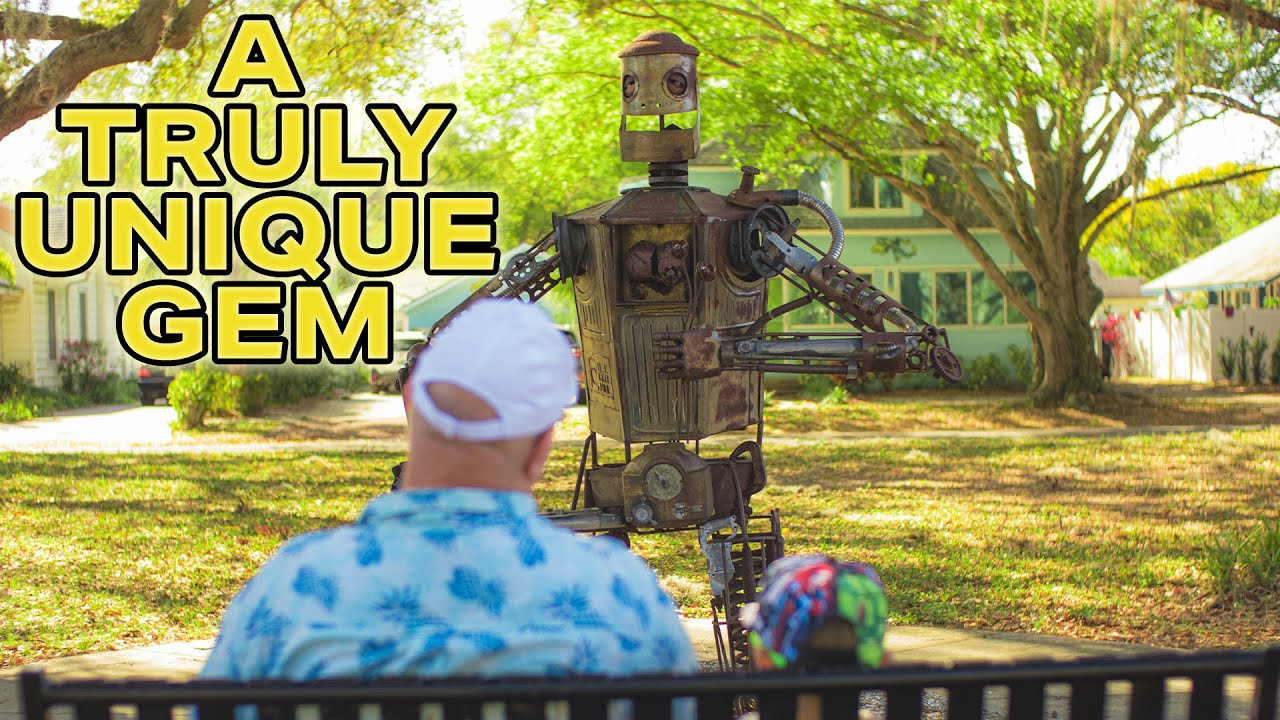 Gulfport Florida - Gulfport Beach - Clymer Park Art Walk