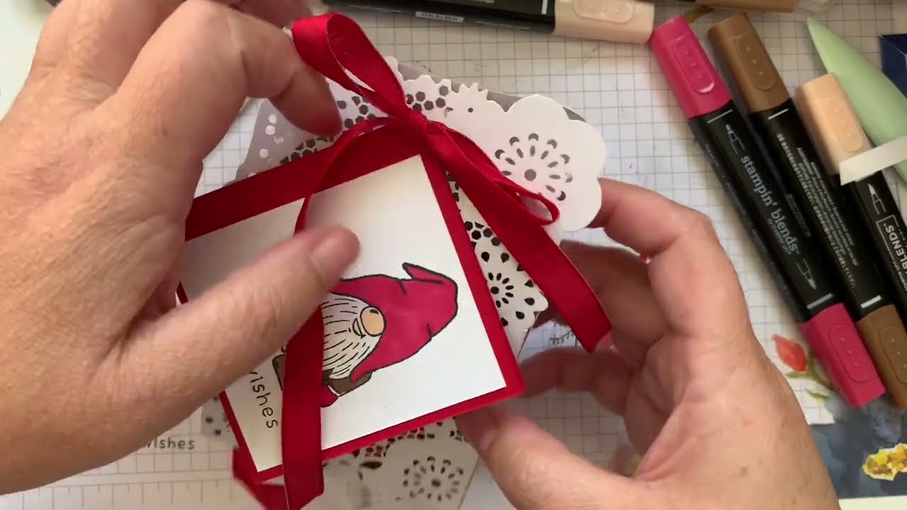 Delicate Details Treat Box tea holder