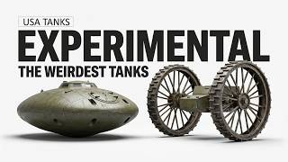 PROTOTYPES in the American military (Ground Vehicles)