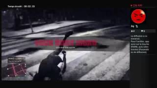 Diffusion Ps4 En Direct De Xcii-Shay-93