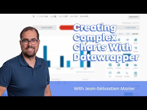 Creating Complex Charts With Datawrapper