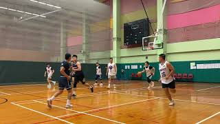 18 8 2026 Weekday S8 泰想然了 白 vs 轟烈會 藍 Q1