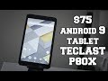 Teclast P80X Unboxing/Review/Gaming/Battery/Camera test/Cheapest Android 9 tablet 4G LTE